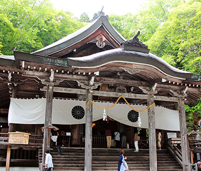 戸隠神社